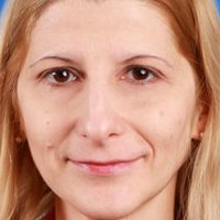 Olga Sékulic Naakt