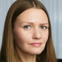 Olga Voronova Naakt