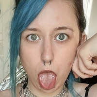 pastelskytrash Naakt