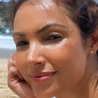 Patrícia Poeta Naakt