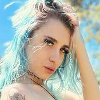 Pearl Sage - Hairy Queen Naakt