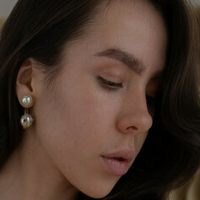 Polina Rumantseva Naakt