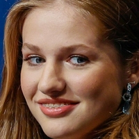 Princess Leonor Naakt