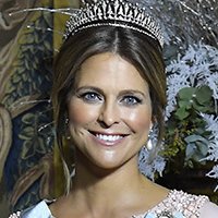 Princess Madeleine of Sweden Naakt
