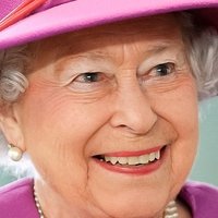 Queen Elisabeth Naakt