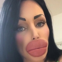 Real Silicone Bunny Naakt