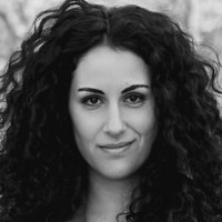 Rebeca Alemany Naakt