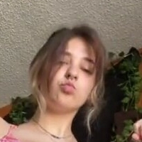 Riley F Naakt