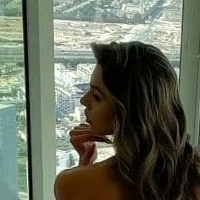 Roberta Duarte Pereira Naakt