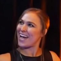 Ronda Rousey Naakt