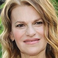Sandra Bernhard Naakt