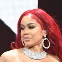 Saweetie Naakt