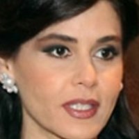 Sethrida Touk-Geagea Naakt