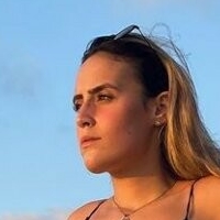 Shahaf Mesilati Naakt