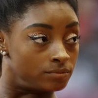 Simone Biles Naakt