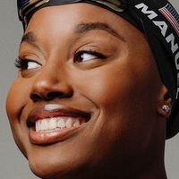 Simone Manuel Naakt
