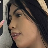 Stefany Gutiérrez Naakt