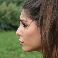 Stina Sanders Naakt