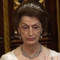 Susan Hussey Naakt