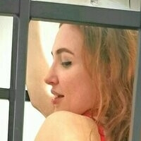 Svitlana Sokhetska Naakt