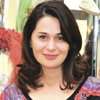 Tamar Bukhnikashvili Naakt