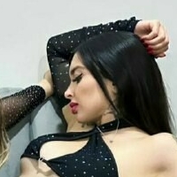 TupincheDiosa Naakt