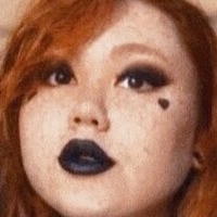 Unicornglitteryblood Naakt