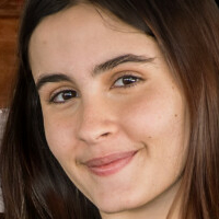 Valentina Herszage Naakt