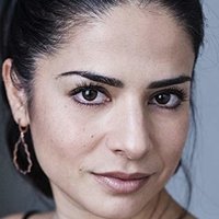 Vanina Arias Naakt