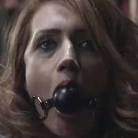 Viktoriya Isakova Naakt