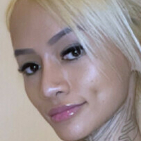 Vina Rose Naakt