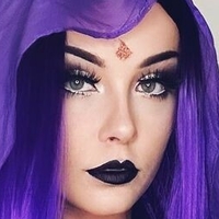 Violet Mortem Naakt