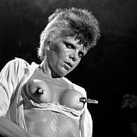 Wendy O. Williams Naakt