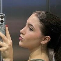 Yasmim Galli Naakt