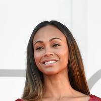 Zoe Saldana Naakt
